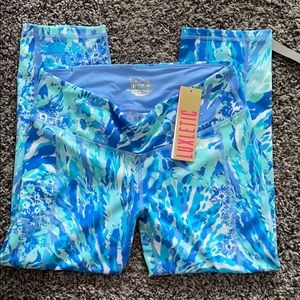 NWT Lilly Pulitzer leggings